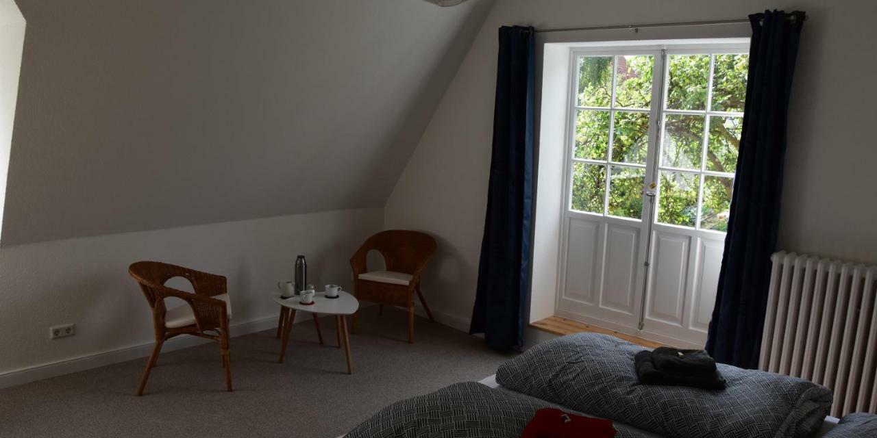 Ferienwohnung Am Ostseebad Flensburg Buitenkant foto