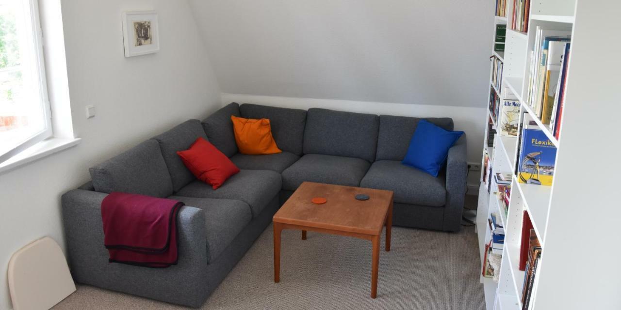 Ferienwohnung Am Ostseebad Flensburg Buitenkant foto