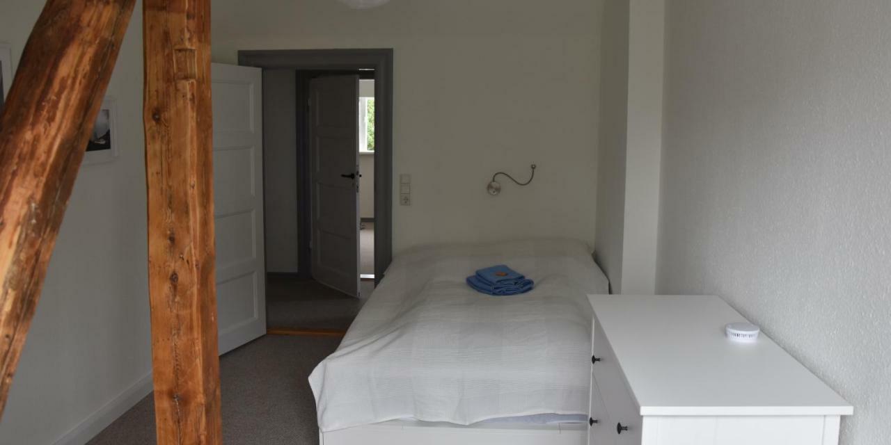 Ferienwohnung Am Ostseebad Flensburg Buitenkant foto