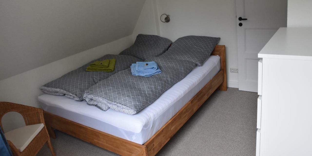 Ferienwohnung Am Ostseebad Flensburg Buitenkant foto