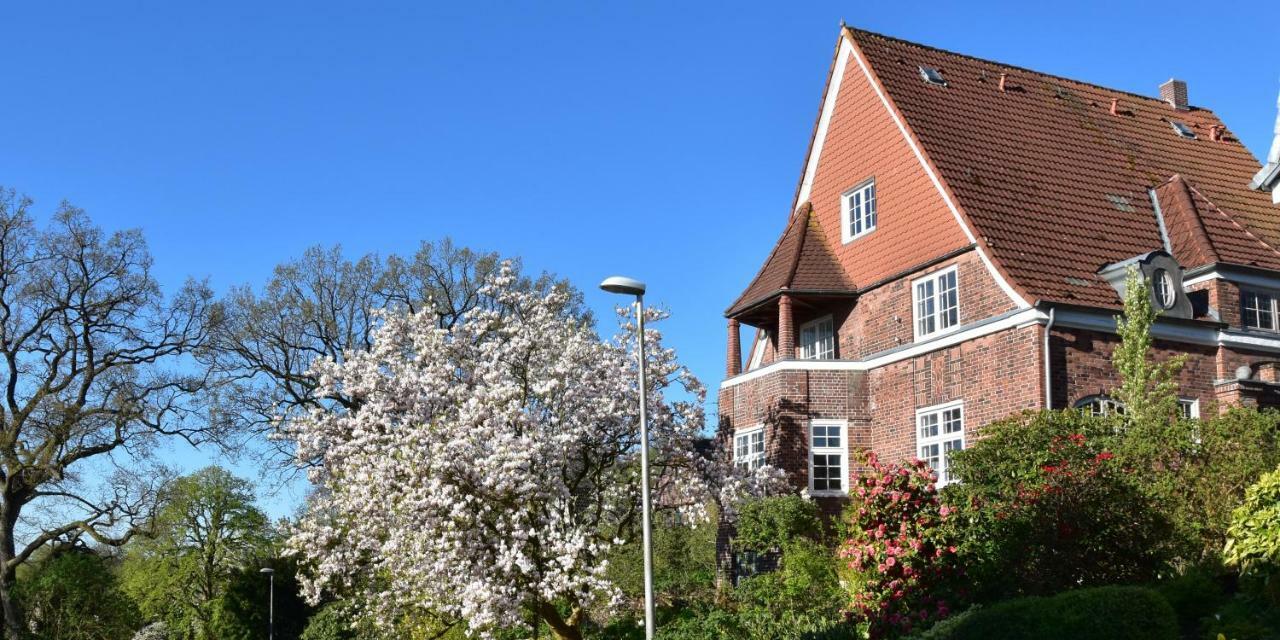 Ferienwohnung Am Ostseebad Flensburg Buitenkant foto