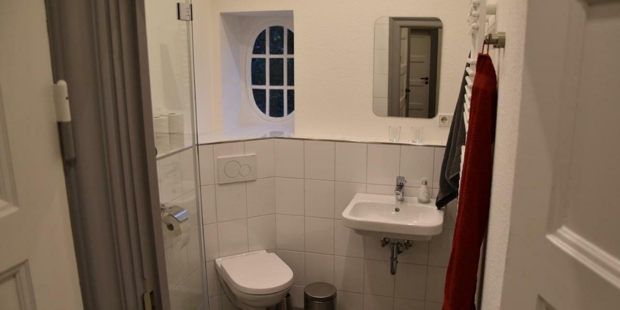 Ferienwohnung Am Ostseebad Flensburg Buitenkant foto
