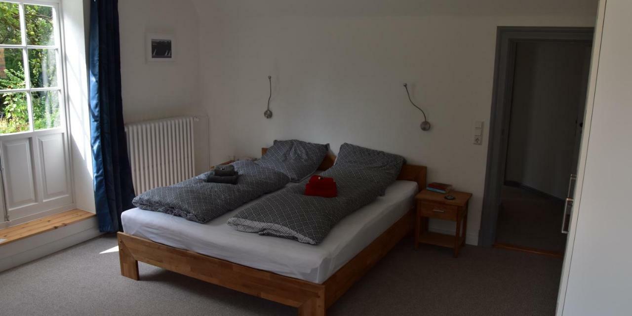 Ferienwohnung Am Ostseebad Flensburg Buitenkant foto