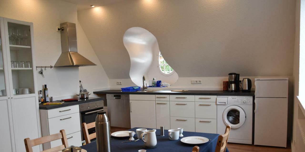 Ferienwohnung Am Ostseebad Flensburg Buitenkant foto