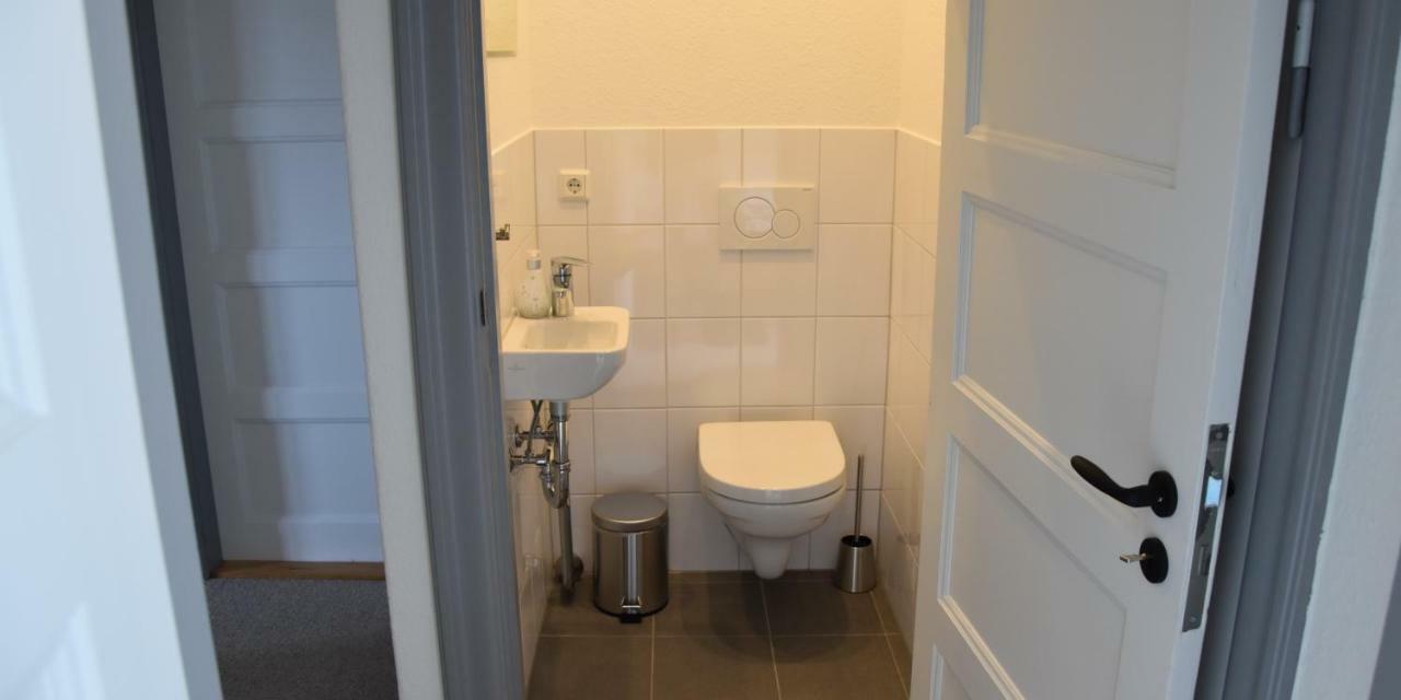 Ferienwohnung Am Ostseebad Flensburg Buitenkant foto