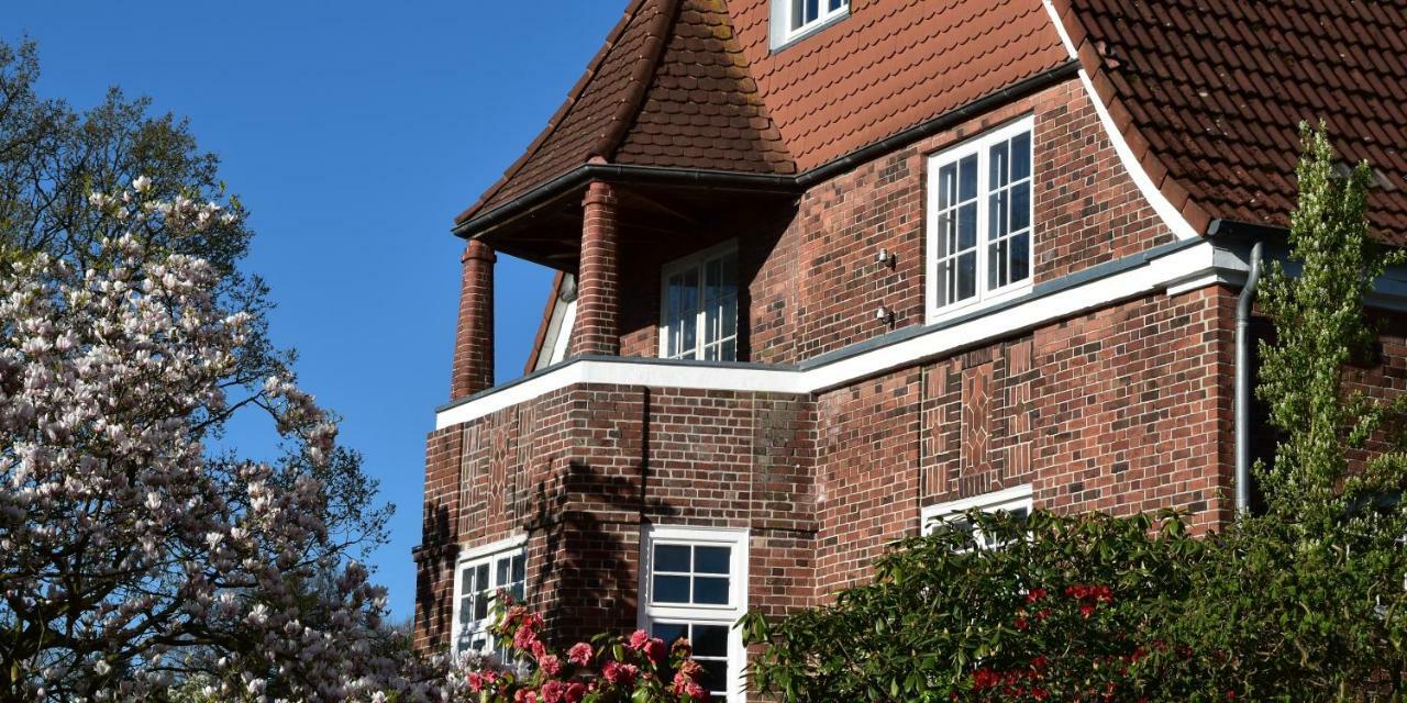 Ferienwohnung Am Ostseebad Flensburg Buitenkant foto
