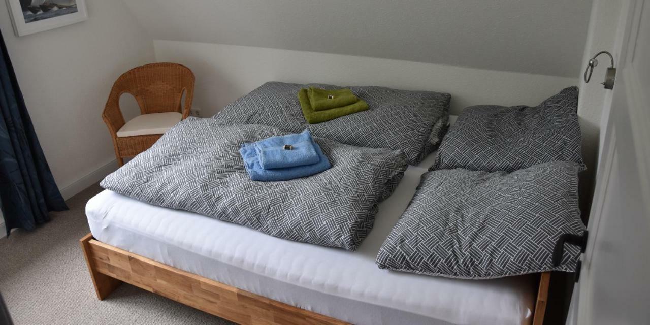Ferienwohnung Am Ostseebad Flensburg Buitenkant foto