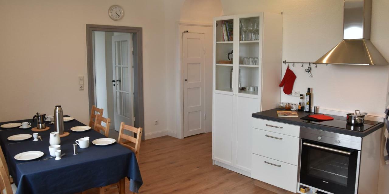 Ferienwohnung Am Ostseebad Flensburg Buitenkant foto