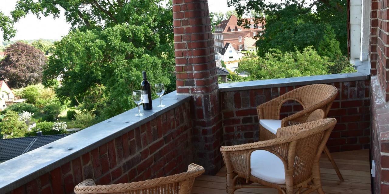 Ferienwohnung Am Ostseebad Flensburg Buitenkant foto